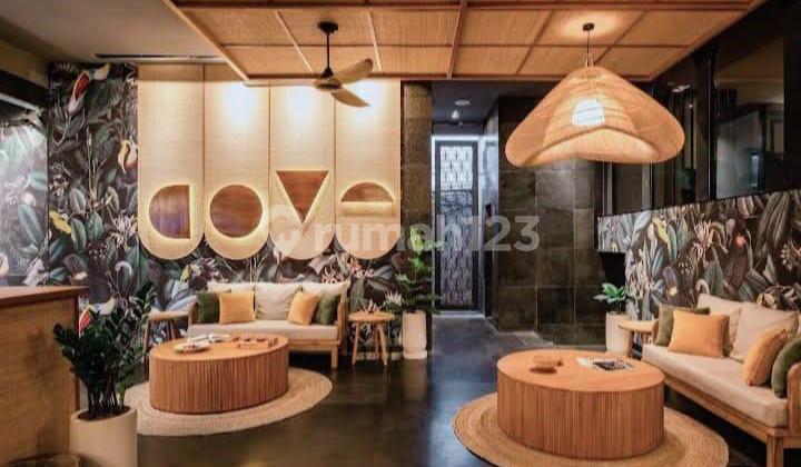 Hotel Bintang 4,seminyak Petitenget Kaqasan Bule Rp 65 M