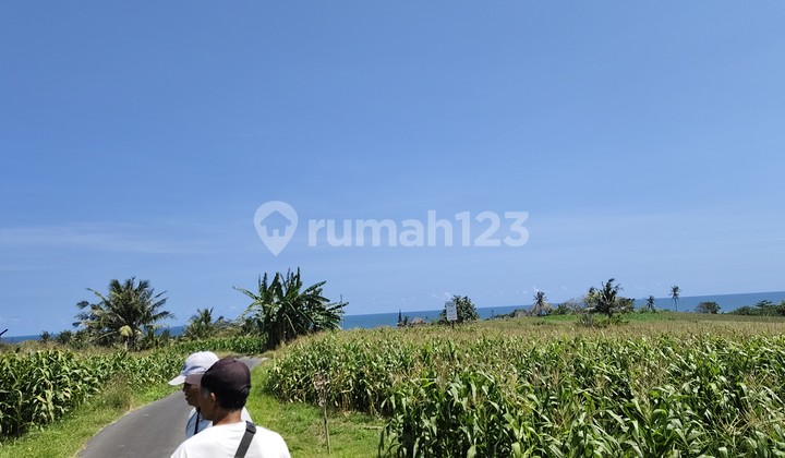 Pantai Kelcung Tabanan Sgt Cocok Utk Resort 