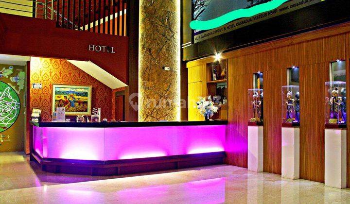 Investasi Hotel yang Menguntungkan: Sayap Pasteur, Harga Menarik 1