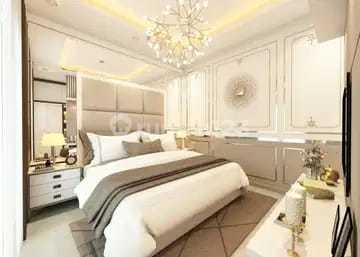 Rumah Mewah Siap Huni di Cluster Amanda Summarecon Bandung