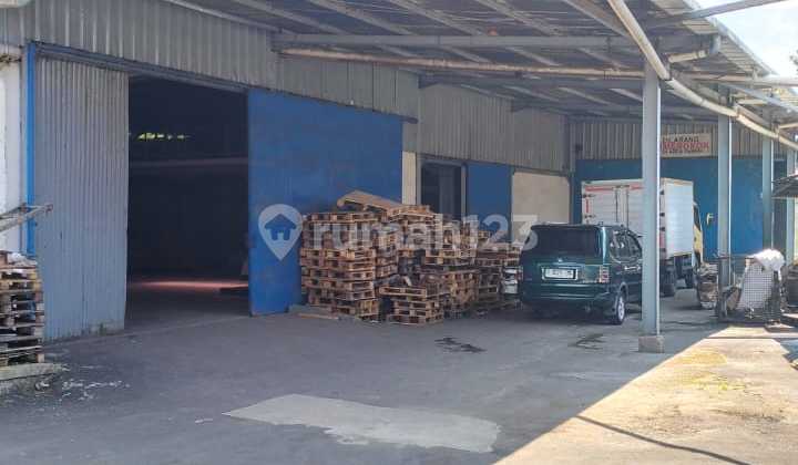 Gudang di Bandung Timur: Lokasi strategis dan Akses Truk 49 fett 2