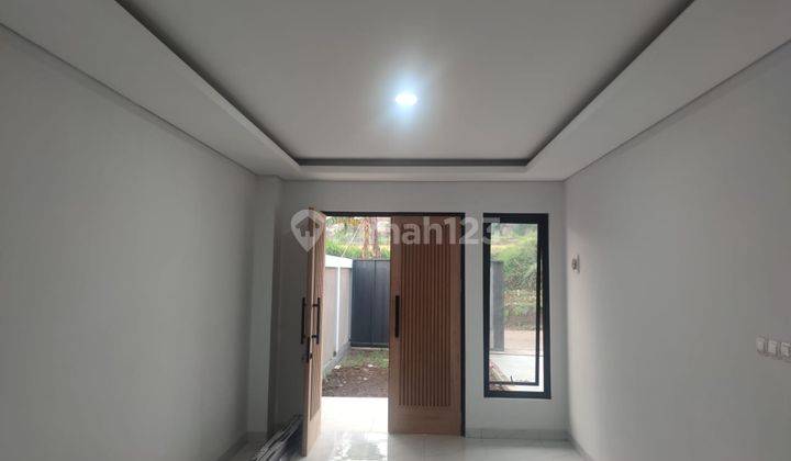 Rumah Baru Modern Minimalis di Setiabudy Regency! 1