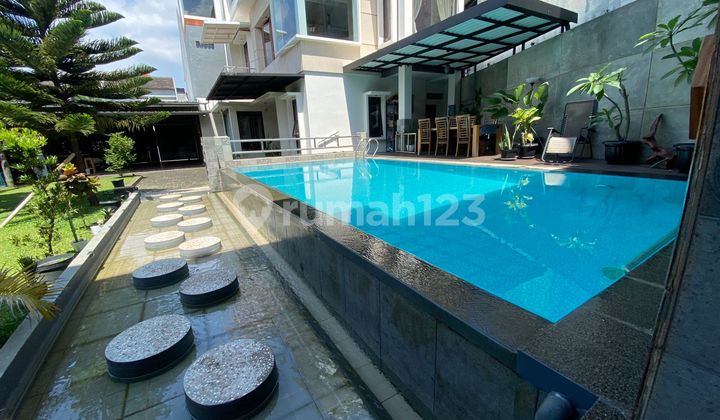Rumah Mewah di Antapani: Loksi strategis dan Siap Huni 1