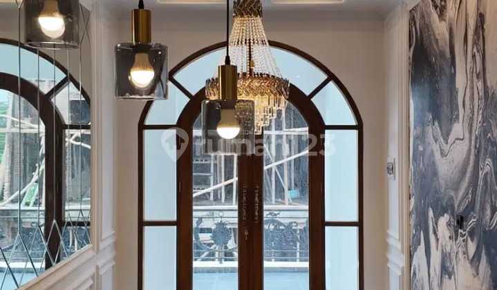 Rumah Baru American Classic di Greenleaf Jagakarsa Residence,Jaksel Rumah Baru American Classic di Greenleaf Jagakarsa Residence,Jaksel