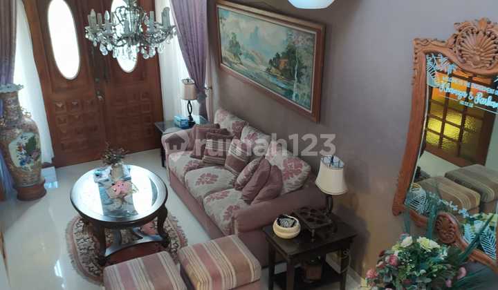 Rumah di Antapani Bandung: Nyaman dan dekat ke Pusat Kota