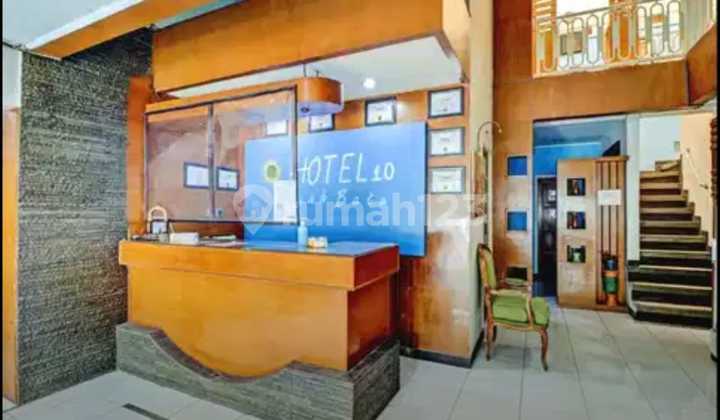 Hotel di Buah Batu Cocok untuk Pengembangan Bisnis!