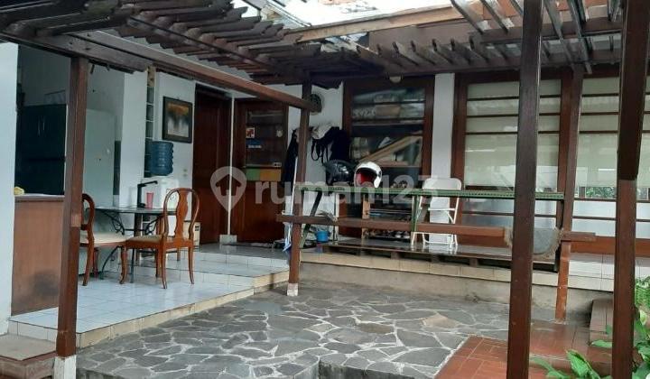 Terjun Bebas Nih Guys! Rumah Besar di Tubagus Ismail, Best Harga 2