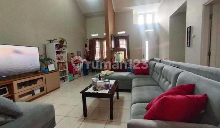 Ready to Occupy House in Kota Baru Parahiyangan Tatar Jingga