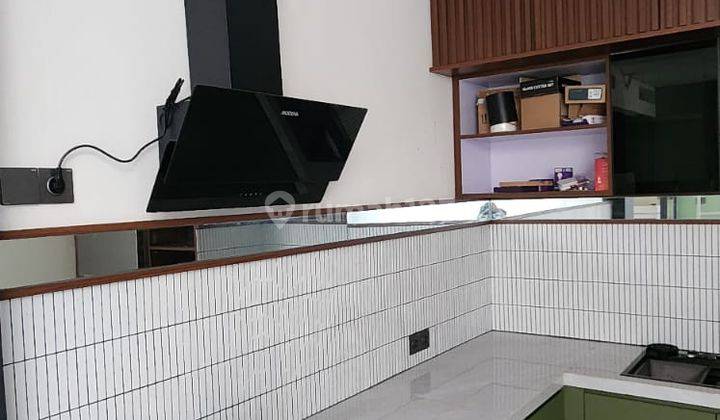 DIJUAL / DISEWA  - RUMAH GOLDEN PARK 2 - SIAP HUNI 2