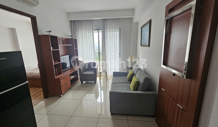 Mencari Apartemen yang Mantab di Midtown Galaxy...