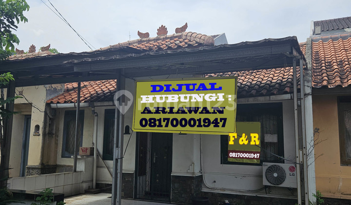 Rumah di Ubud Lippo Karawaci Siap Jual Rumah di Ubud Lippo Karawaci Siap Jual