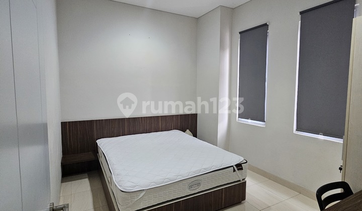 Tiny house in Azura BSD Cluster