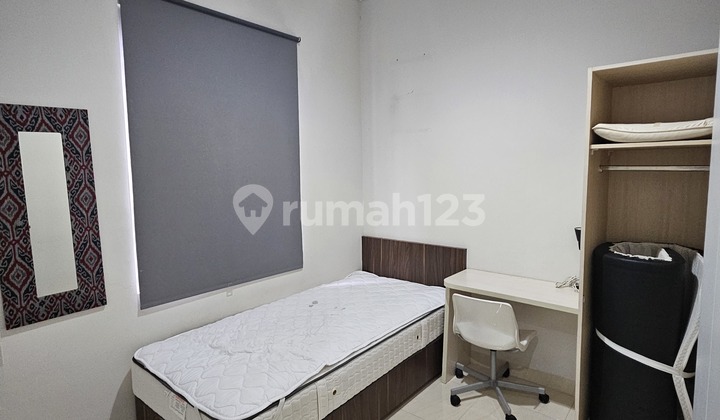 Tiny house in Azura BSD Cluster