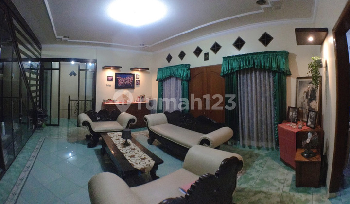 Rumah Usaha Kost Kantor Furnished Pvj Dago Pasteur Bandung 2