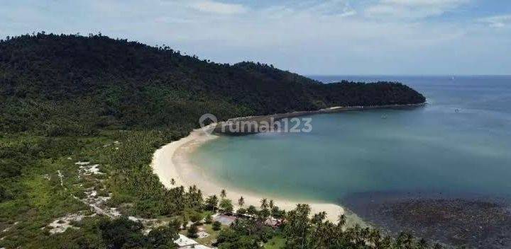 Tanah Pulau View Laut Resort Usaha Investasi Pontianak Kalimantan 2