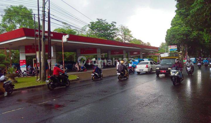 Dijual Spbu Aktif Di Bogor – Lokasi Strategis Dekat Rsud Kota Bogor