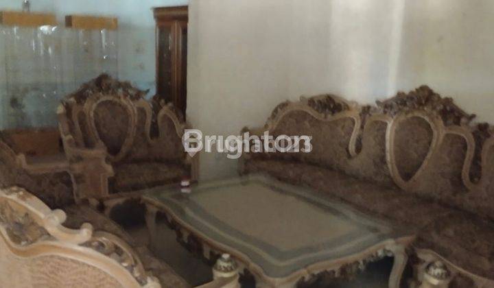 Rumah Mewah Fully Furnished di Pakuan Bogor Tengah 1
