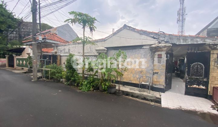 Tanah Dijual di Jl. Pintu Air Ceger, Cipayung, Jakarta Timur 2
