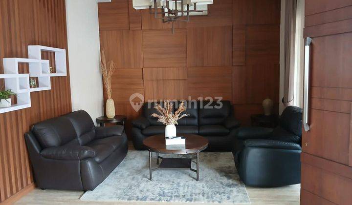 Rumah Mewah Full Furnished Kolam Renang Umbulharjo Yogyakarta 2