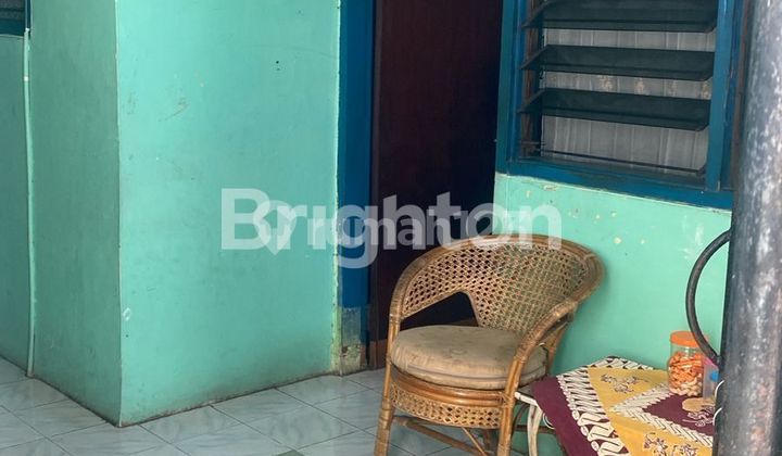 RUMAH SIAP HUNI DI PANCORAN BARAT JAKSEL 2