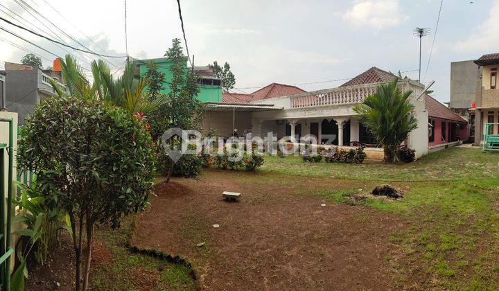 Dijual cepat rumah siap huni di Ciganjur Jaksel 1