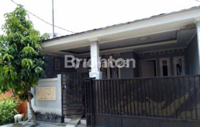 Rumah siap huni di Perumahan Gemilang Property Lido 1