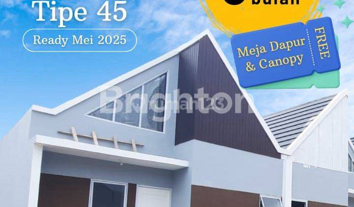 Di Jual Rumah KDA Bandara 1