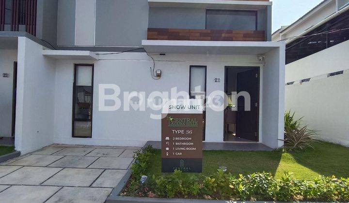 Di jual Rumah Primary di lokasi strategis 1