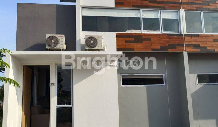 Rumah Central Hills Batu Aji 2 Lantai 1