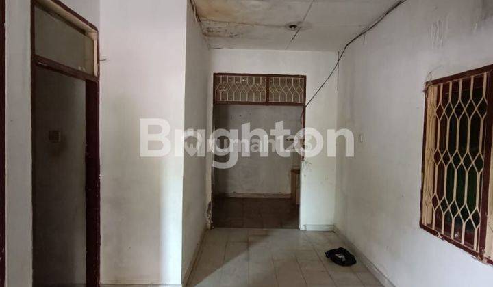 Rumah satu lantai lokasi strategis 1