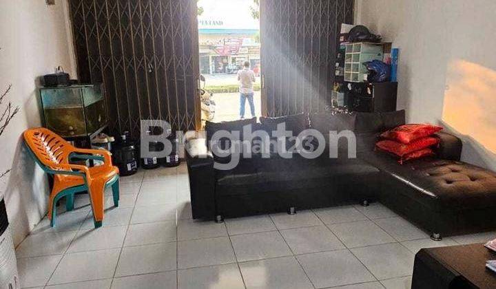 Di Jual ruko murah di Botania 1 2