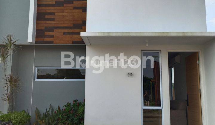 Central Batu Aji Rumah 2 Lantai dengan. konsep minimalis 1