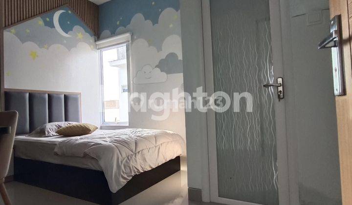 Central Batu Aji Rumah 2 Lantai dengan. konsep minimalis 2