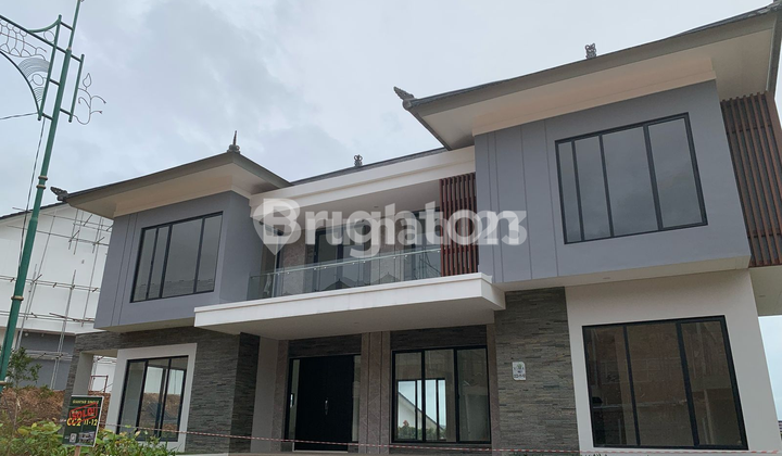 Balihouse Style, Rumah Mewah Vibes Bali di Batam Balihouse Style, Rumah Mewah Vibes Bali di Batam