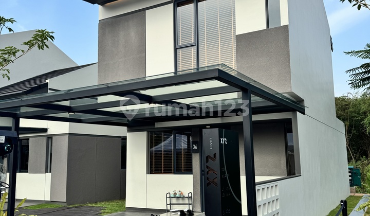 Cosmo 8 X6 – Rumah 3kt Dekat Kawasan Industri