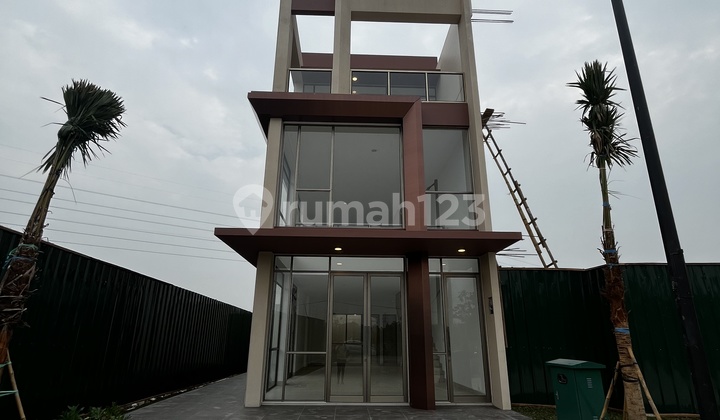 Ruko 3 Lantai Hive Cbd Lippo Cikarang