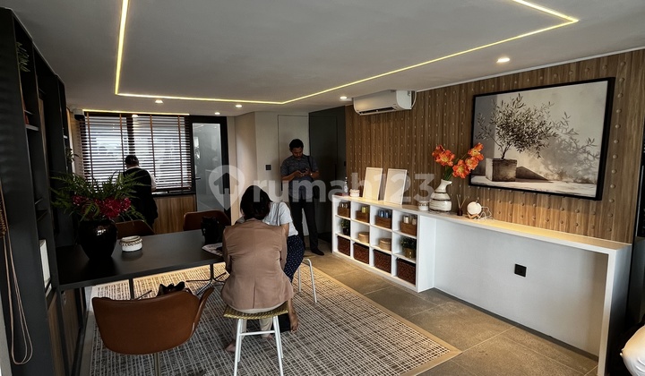 Treetops Livin @ Lippo Cikarang Cosmopolis