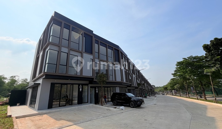 Ruko The Hive Mataram - The Most Sought-After Commercial Area