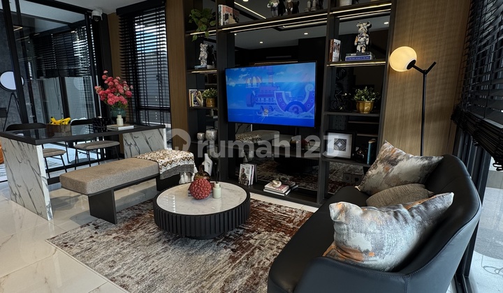 Gold Living At Lippo Cikarang Cosmopolis 2