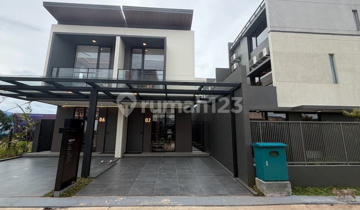 5Enses Bronze Alpha Living 2 Floors 1 Room