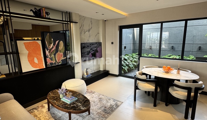 Cosmo 8 X6 – Rumah 3kt Dekat Kawasan Industri 2