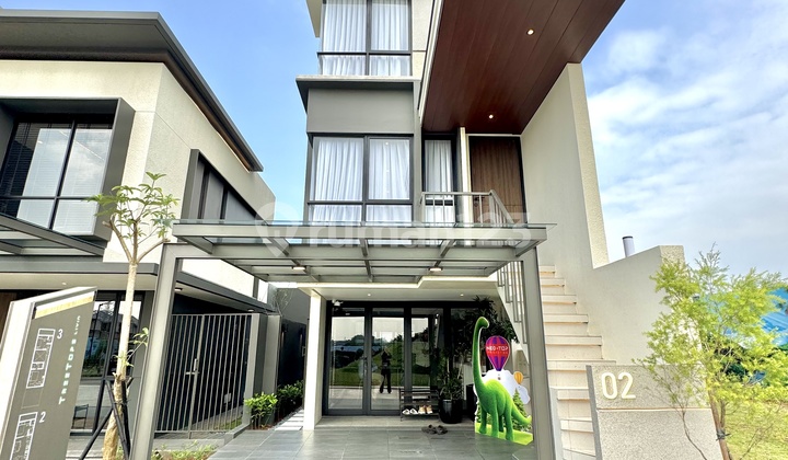 Treetops Livin @ Lippo Cikarang Cosmopolis