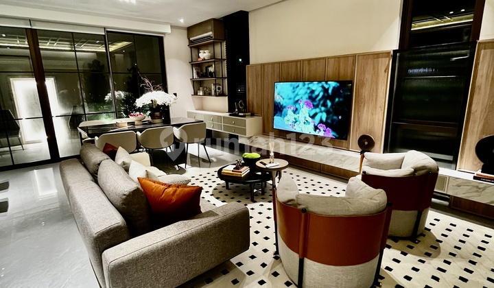 Casa De Lago Lippo Cikarang Perumahan Yg Memiliki Danau Pribadi