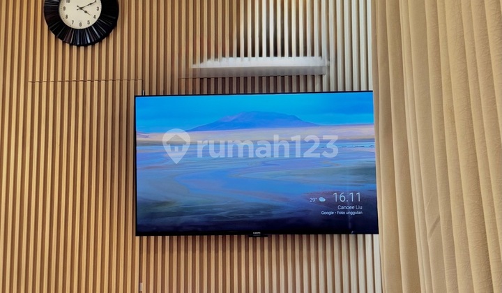 Dijual: Rumah Minimalis Modern (Fully Furnished) - Uptown Estate, Lippo Cikarang 2