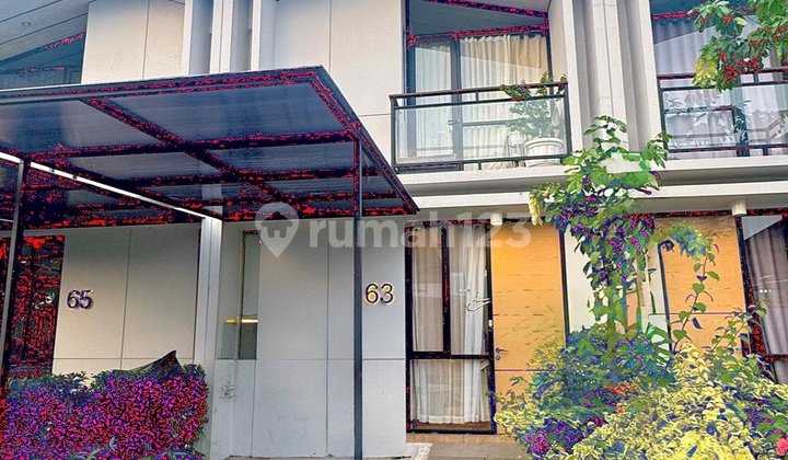 Sewa Rumah Uptown Estate Full Furnished Sewa Rumah Uptown Estate Full Furnished