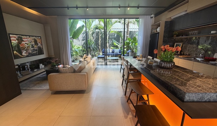 Blackslate Waterfront Lippo Cikarang Rumah 4 Kamar Blackslate Waterfront Lippo Cikarang Rumah 4 Kamar