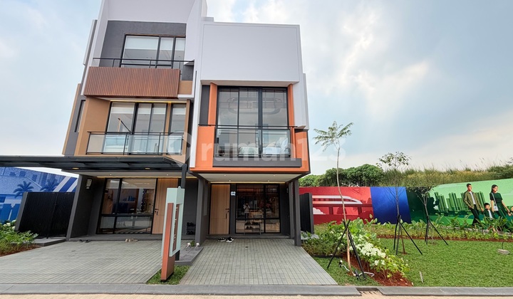 Urban Beverly Livin Xyz Neo atau Patio 3 Kamar 3 Kamar Mandi Urban Beverly Livin Xyz Neo atau Patio 3 Kamar 3 Kamar Mandi