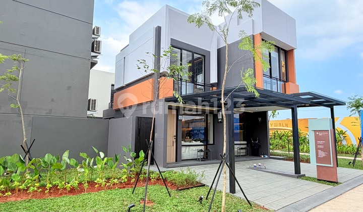 Bronze Beverly Livin 2 Lantai 1 Kamar 356Jt Cicilan 1.7Jt/Bln Bronze Beverly Livin 2 Lantai 1 Kamar 356Jt Cicilan 1.7Jt/Bln