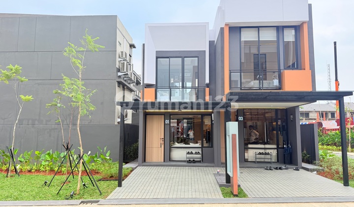 Bronze Beverly Livin 2 Lantai 1 Kamar 356Jt Cicilan 1.7Jt/Bln Bronze Beverly Livin 2 Lantai 1 Kamar 356Jt Cicilan 1.7Jt/Bln