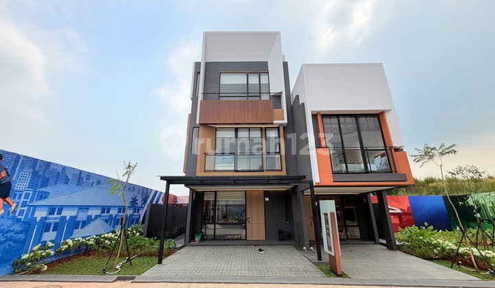 Goldtops Beverly Livin 3 Lantai 4 Kamar Tidur Lokasi Cosmo & Neo Goldtops Beverly Livin 3 Lantai 4 Kamar Tidur Lokasi Cosmo & Neo